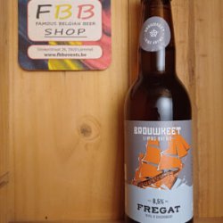 Fregat - Famous Belgian Beer