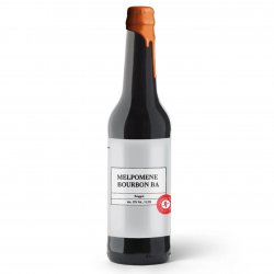 Pühaste Brewery Melpomene - Bourbon BA (Silver Series)