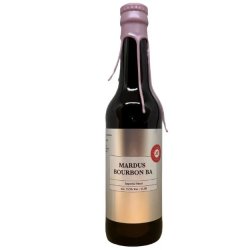 Pühaste Brewery Mardus Bourbon BA (Silver Series)