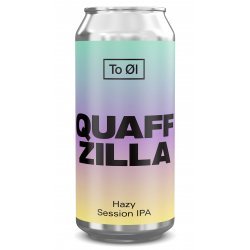 To Øl Quaffzilla