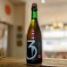 3 Fonteinen - Frambozenlambik Oogst 2020 Season 2021 Blend No. 18 - 5.5% Macerated Raspberry Lambic - 750ml Bottle 