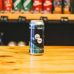 Cloudwater Brew Co. Behind the Sun And the Stars