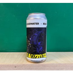 Cloudwater X Beak Purr Well, Friends - Keg, Cask & Bottle