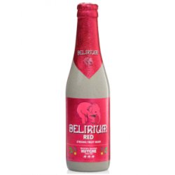 DELIRIUM - RED - Strong Fruit Beer 33cl - Buscador de Cervezas - Brewhouse