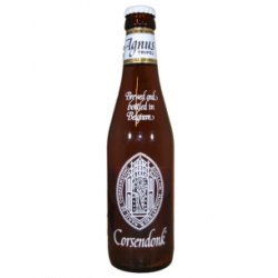 CORSENDONK - AGNUS - Belgian Triple 33cl - Buscador de Cervezas - Brewhouse