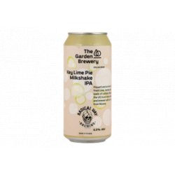 The Garden Key Lime Pie Milkshake IPA - Hoptimaal