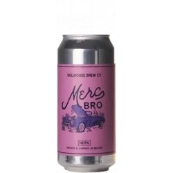 Bullhouse Brew Co Merc Bro - Mister Hop