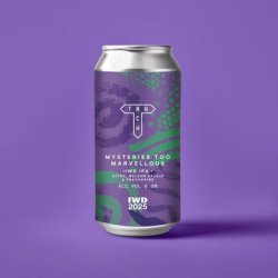 Track Brewing Company Mysteries Too Marvellous