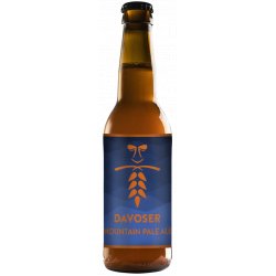 Davoser Craft Beer Pale Ale