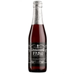 LINDEMANS - FARO - Lambic 25cl - Buscador de Cervezas - Brewhouse