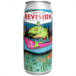 Revision Brewing Company Tight Lines