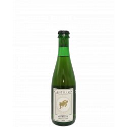 Cantillon Gueuze 5,5% 37,5cl - Brygshoppen