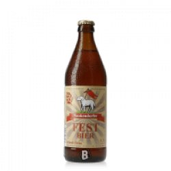 Nankendorfer Festbier - Hier-gibts-Bier.de