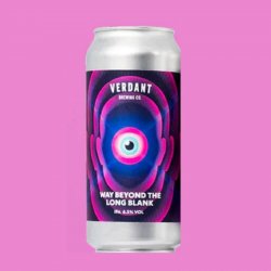 Verdant Brewing Co Way Beyond the Long Blank