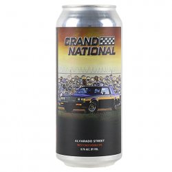 Alvarado Street Grand National DIPA - CraftShack