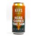 Brouwerij Kees Here Comes The Sun Brouwerij Kees Here Comes The Sun