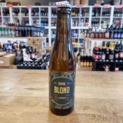 Het Biermeisje  Blond - Het Biermeisje