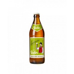 Lauterbacher Natur Radler - 9 Flaschen - Biershop Bayern