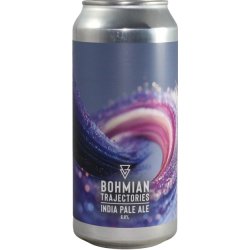 Azvex Brewing Company Bohmian Trajectories