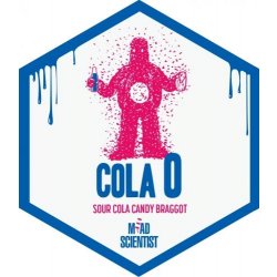 Mead Scientist - Cola O - DinØl.dk