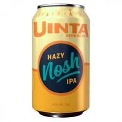 Uinta Brewing Company Hazy Nosh IPA