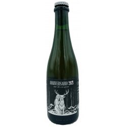 Ca del Brado Anniversario 2021 (37.5cl) - Birraland