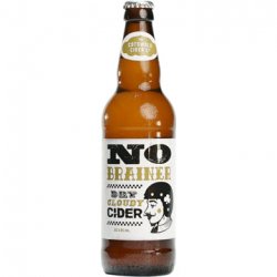 The Cotswold Cider Company No Brainer Dry Cloudy Cider