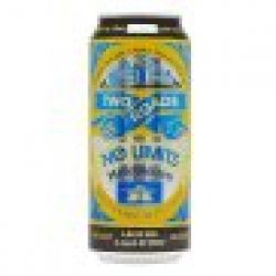 Two Roads No Limit Hefeweizen 0,473l - Craftbeer Shop