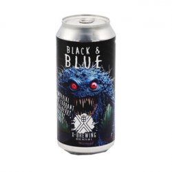 X-brewing Black And Blue