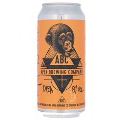 Apex - Vertigo DIPA - Beerdome