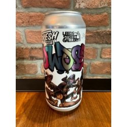 Fresh Fest  Tizer  Woodwose  DDH Pale Ale  Northern Monk - The Hoptimist