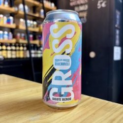 GROSS Bigote Bizkor GROSS Bigote Bizkor