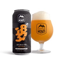 Brasseur des Monts 1837 - Ma Soif