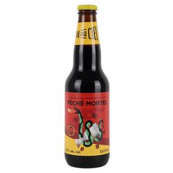 Dieu Du Ciel Peche Mortel Sierra Nevada De Santa Marta Imperial Coffee Stout - CraftShack