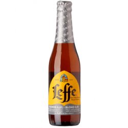 LEFFE - 0'0 BLONDE -  Belgian Blond Ale (Sin Alcohol) 33cl - Buscador de Cervezas - Brewhouse