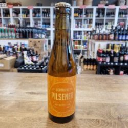 Het Biermeisje  Pilsener - Het Biermeisje