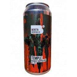 Bereta Brewing Co. Temple - Beer Dudes