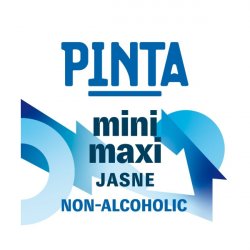 PINTA Mini Maxi Jasne PINTA Mini Maxi Jasne