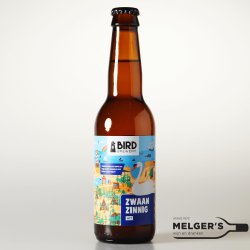 Bird  Zwaanzinnig White Ale 33cl - Melgers