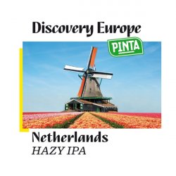 PINTA Discovery Europe: Netherlands
