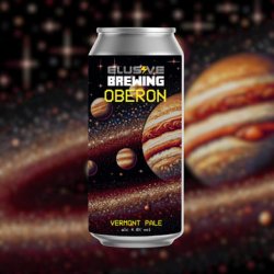 Elusive Brewing Oberon