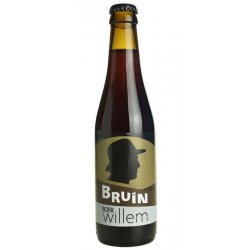 Badkuipbrouwers Boer Willem Bruin - BierBazaar