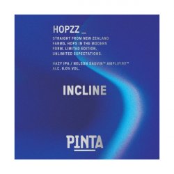 PINTA Hopzz_ Incline