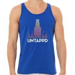 Untappd Style Equalizer Tank Top - Untappd