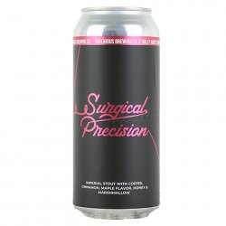 Wiley Roots Surgical Precision Imperial Stout - CraftShack