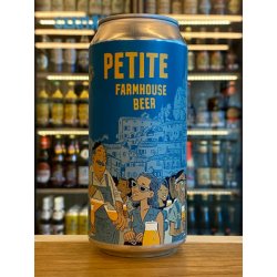 Burning Sky Brewery Petite Farmhouse