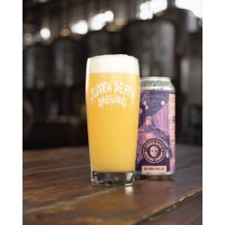 Sudden Death Brewing Co. In Altum Alis