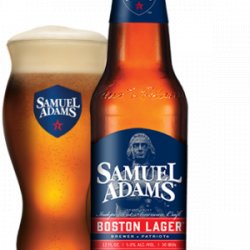 Sam Adams Boston Lager 12 oz bottle-12 pack - Beverages2u