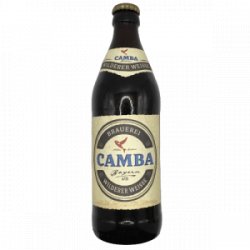 Camba Bavaria  Wilderer Weisse - De Biersalon