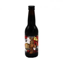 Hoppy People Barrel Aged Swiss Federal Stout Reserva 2024